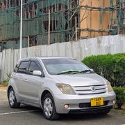 Toyota IST 2007 Silver for sale