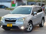 Subaru Forester 2014 Silver for sale