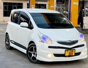 Toyota Ractis 2009 White for sale