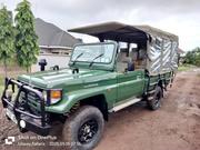 Toyota Land Cruiser 79 Series 2002 Green for sale
