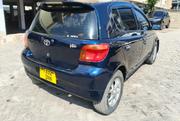 Toyota Vitz 2004 Blue for sale