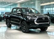 Toyota Hilux 2020 Black for sale