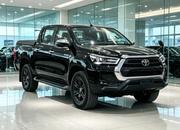 Toyota Hilux 2020 Black for sale