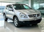 Nissan Dualis 2007 Silver for sale
