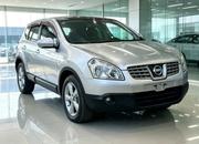 Nissan Dualis 2007 Silver for sale