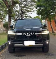 Toyota Land Cruiser 2023 Black for sale