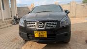 Nissan Dualis 2004 Black for sale