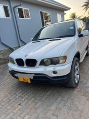 BMW X5 2008 White for sale