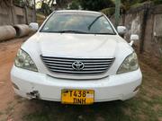 Toyota Harrier 2004 Pearl for sale