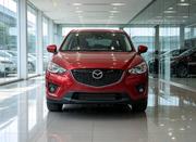 Mazda CX-5 2015 Red for sale