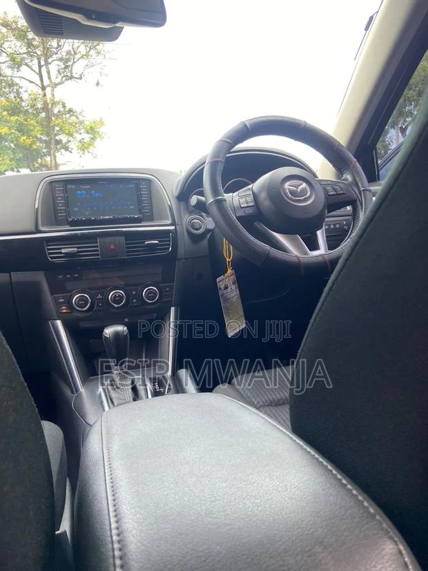 Mazda CX-5 2015 White