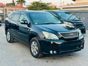 Toyota Harrier 2007 Black for sale