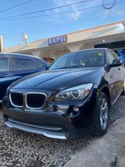 BMW X1 2010 Black for sale