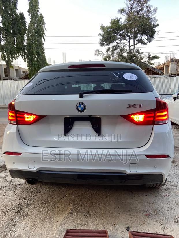 BMW X1 2011 White