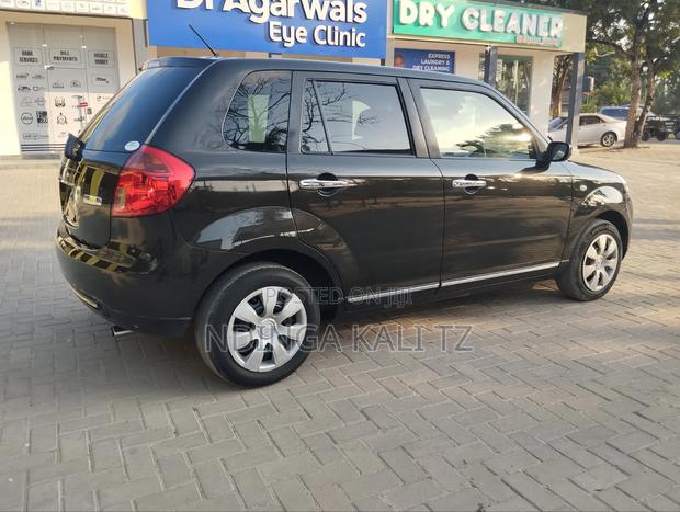 Mazda Verisa 2009 Black