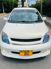 Toyota IST 2004 White for sale