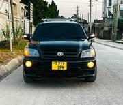 Toyota Kluger 2006 Black for sale