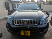 Toyota Land Cruiser Prado 2007 Black for sale