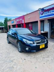 Subaru Impreza 2012 Blue for sale