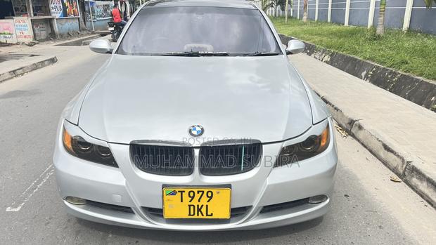 BMW 3 Series 2010 Silver