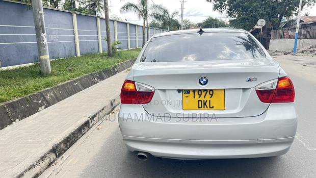 BMW 3 Series 2010 Silver