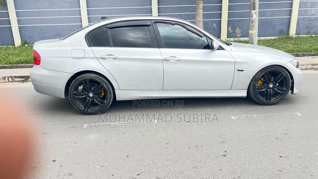 BMW 3 Series 2010 Silver