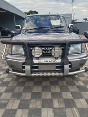 Toyota Land Cruiser Prado 2000 Blue for sale
