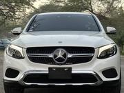 Mercedes-Benz GLC-Class 2017 White for sale