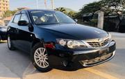Subaru Impreza 2010 Black for sale
