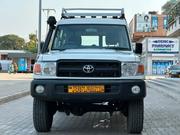Toyota Land Cruiser 2014 White for sale