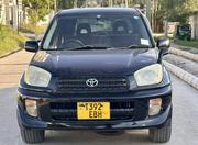 Toyota RAV4 2005 Black for sale