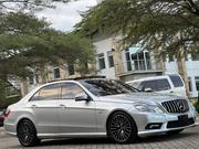 Mercedes-Benz E-Class 2023 Silver for sale