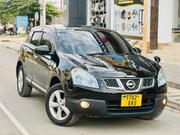 Nissan Dualis 2012 Black for sale