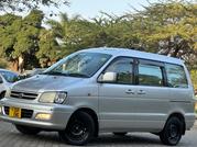 Toyota Noah 2001 Silver for sale