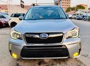 Subaru Forester 2013 Silver for sale