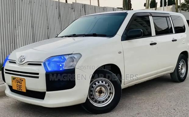 Toyota Probox 2015 White