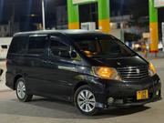 Toyota Alphard 2025 Black for sale
