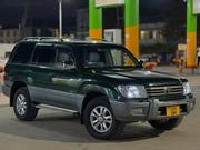 Toyota Land Cruiser 1999 Green for sale
