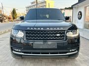 Land Rover Range Rover Vogue 2017 Black for sale