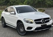 Mercedes-Benz GLC-Class 2017 White for sale