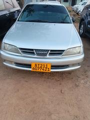 Toyota Carina 2001 Silver for sale