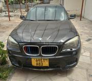 BMW X1 xDrive30i 2012 Black for sale