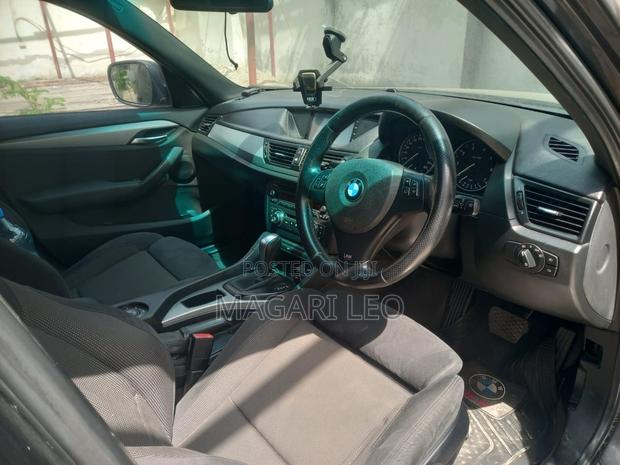 BMW X1 xDrive30i 2012 Black