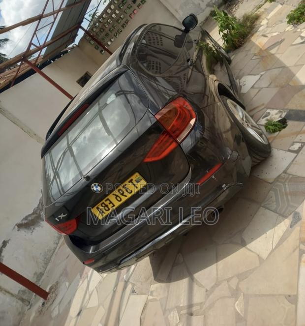 BMW X1 xDrive30i 2012 Black