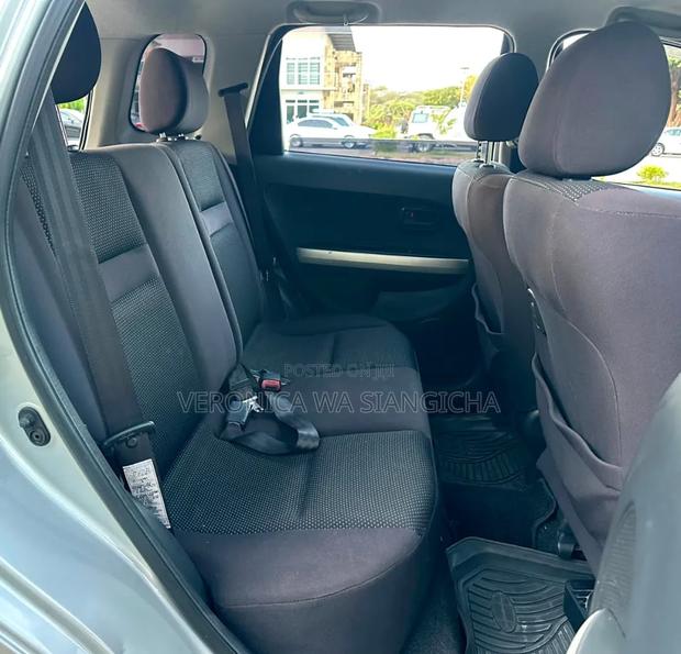 Toyota IST 2003 Silver