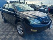 Toyota Harrier 2005 Black for sale