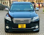 Toyota Vanguard 2008 Black for sale