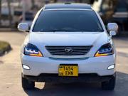 Toyota Harrier 240G 2007 for sale