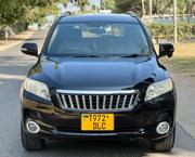 Toyota Vanguard 2008 Matt Black for sale