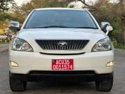 Toyota Harrier 2006 White for sale